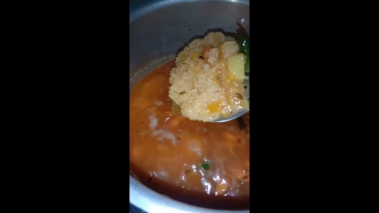 Avasara Veg Biryani Suda Suda Neenga Enna Saptinga Comment avasara-veg-biryani-suda-suda-neenga-enna-saptinga-comment