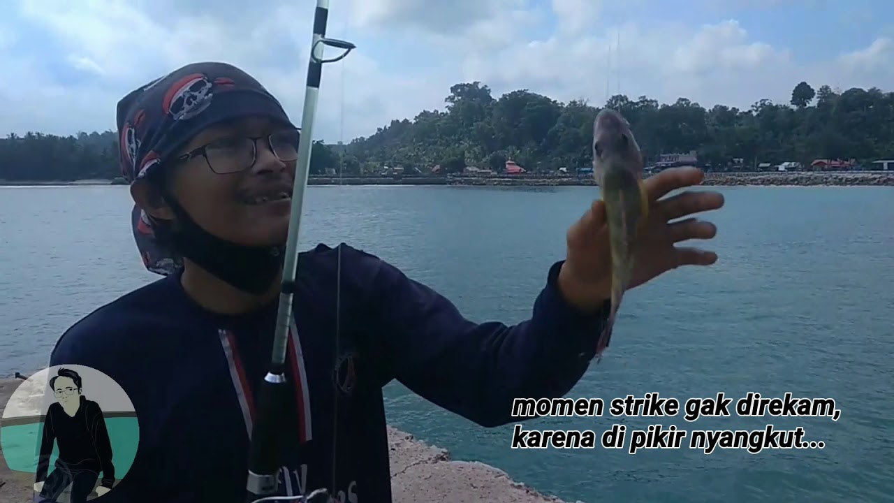 RELEASE=AGAR BERKEMBANG BIAK, CATCH=DIMAKAN 