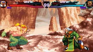 mugen　アレックスの野試合　その２８