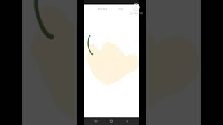 [신비아파트] 갤러리 앱으로 그림그리기  | 신비아파트 최강림 | 스피드페인팅 [SPEED PAINTING] | Galaxy A51 5G | 닉변