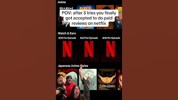 Netflix remote job is actually chill 🎥🍿  LINK IN BIO 🔗   #netflix #jobs #fyp #remotejobs