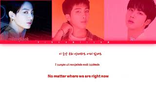 BTS Stay Lyrics (방탄소년단 Stay 가사) [Color Coded Lyrics/Han/Rom/Eng] @Ivedad201
