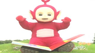 Teletubbies 1020 - Caterpillars | Cartoons for Kids