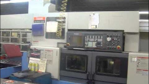 6045876 Ref # 1999 Mazak Multiplex 6200 (2)