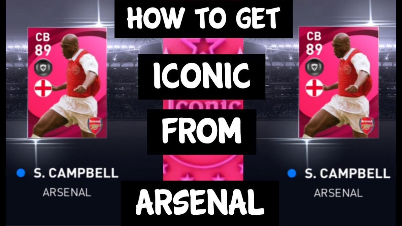 HIGH POSIBALITY TO GET ICONIC FROM ARSENAL PACK | BUG TRICK |