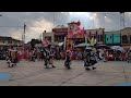 Danza de Moros y Cristianos San Juan Tetla 2022