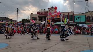 Danza de Moros y Cristianos San Juan Tetla 2022
