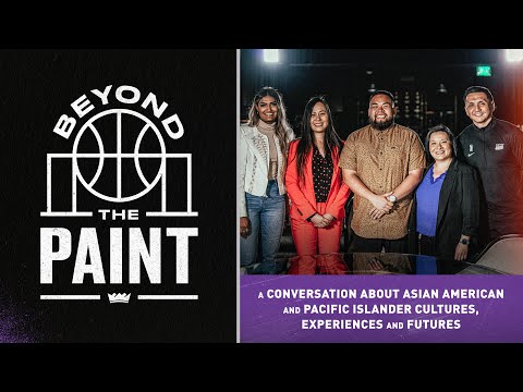 Beyond The Paint EP 05: A Conversation About AAPI Cultures, Experiences, & Futures