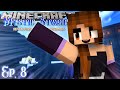 My first quest  mystic stories ep 8  entering kruraker part 1  minecraft survival roleplay