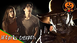 Dr. Wolfula - "Jeepers Creepers" Review | AHHCTOBER 2017