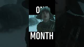 باقي شهر على عرض في سينمات مصر يوم 9 ابريل