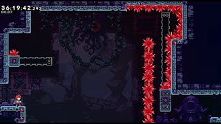 When the Celeste screen is too easy...