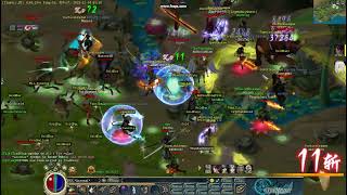 Classic Conquer 2.0 - European Server 2x Toad Summon