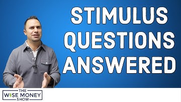 Your Stimulus Questions Answered