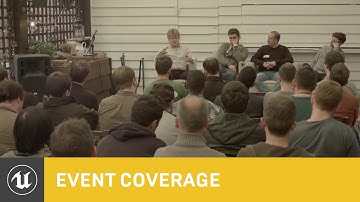 Post GDC Briefing Roundup | 2015 Event Coverage | Unreal Engine