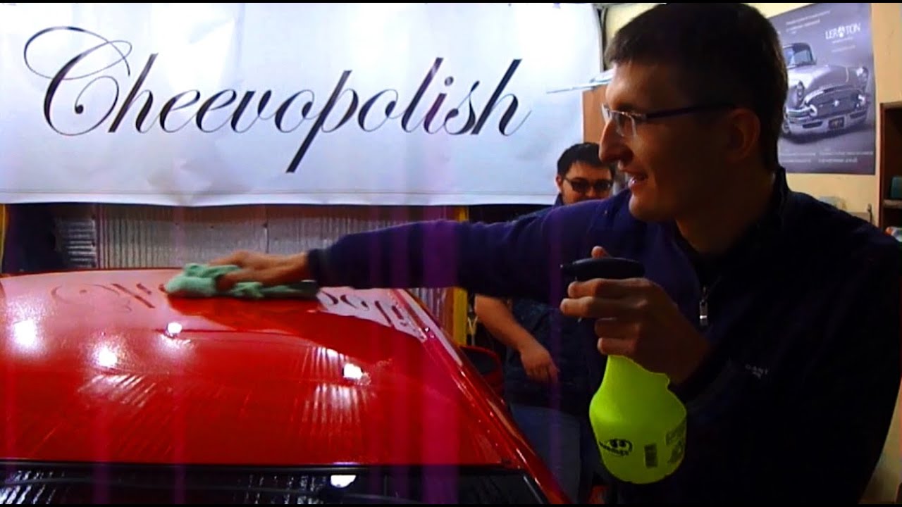 Daewoo Gentra оклейка крыши винилом - YouTube