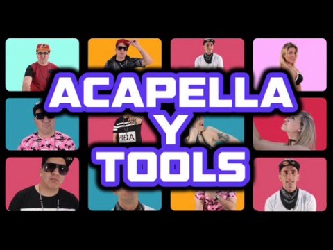 DETONAMOS ACAPELLA Y TOOLS PARA DJS