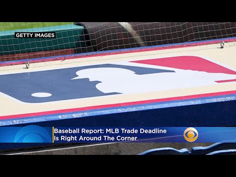 Baseball Report: MLB’s Trade Deadline Looms