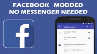 FACEBOOK MOD APK screenshot 3