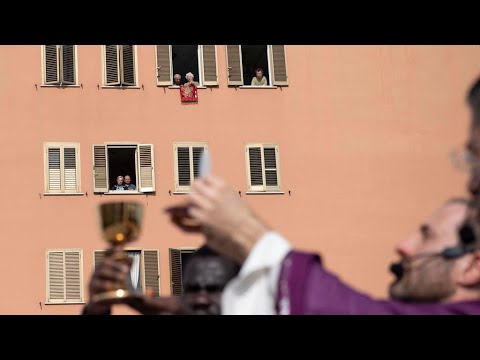 Coronavirus: l'Italie devrait prolonger le confinement Coronavirus: l'Italie devrait prolonger le confinement