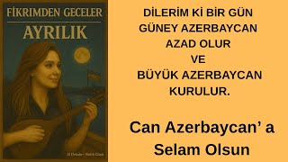 Leonida - Fikrimden Geceler - Ayrılık - Kuzey Ve Güney Azerbaycanın Hasret Türküsü 