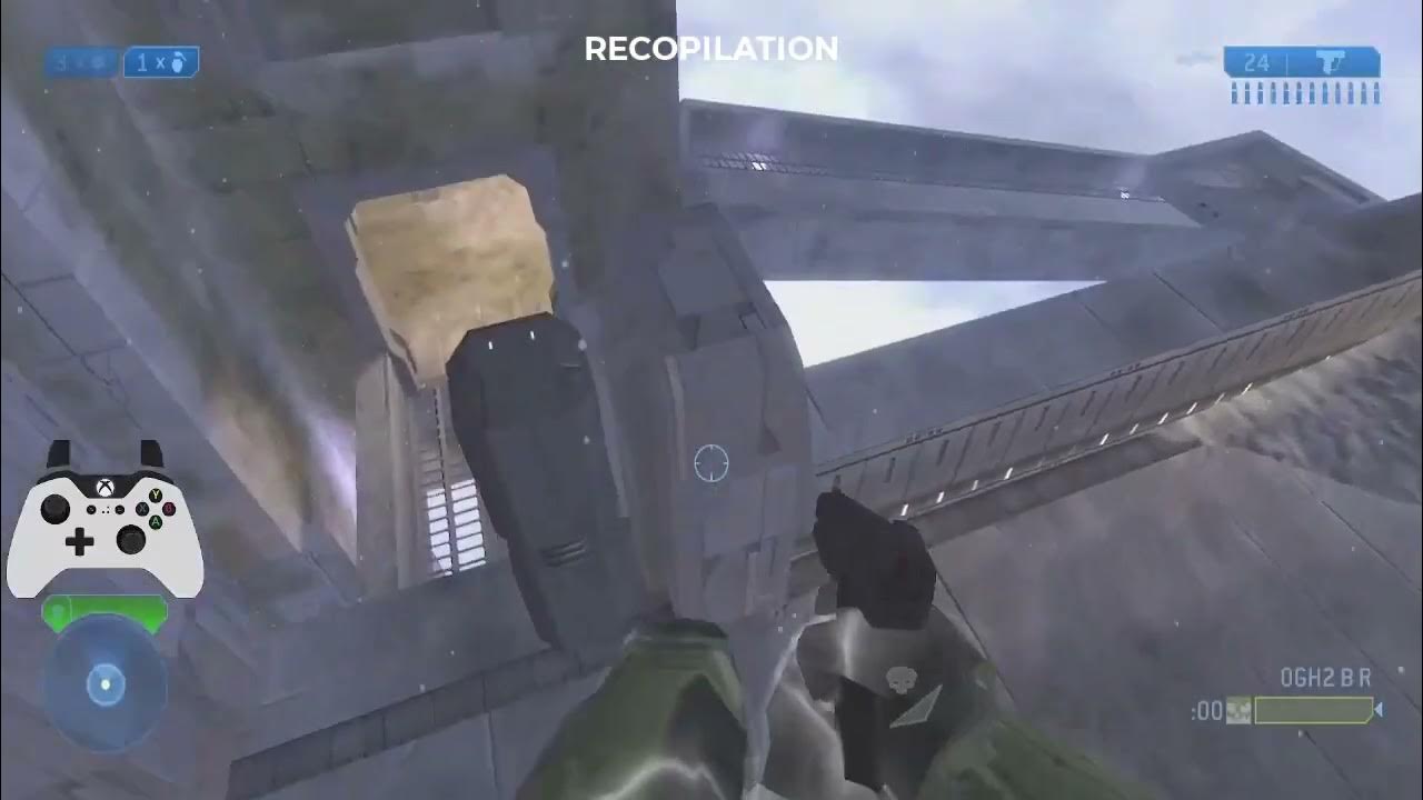 Halo 2 Super Jumps And Bounces Lockout JUANCARZ YouTube halo-2-super-jumps-and-bounces-lockout-juancarz-youtube