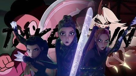 Takedown//AMV//Multi-Fandom Tribute