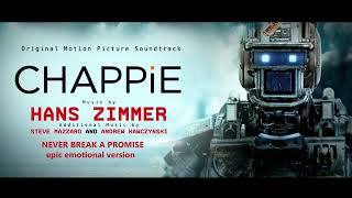 Hans Zimmer - Never Break A Promise | Epic Emotional Version