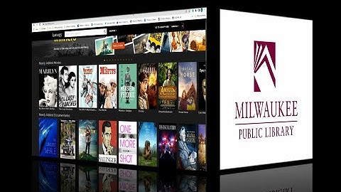 Kanopy: Getting Started