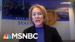 ‘We Acted Quickly And We Acted Together:’ How Seattle Slowed Coronavirus Curve | All In | MSNBC