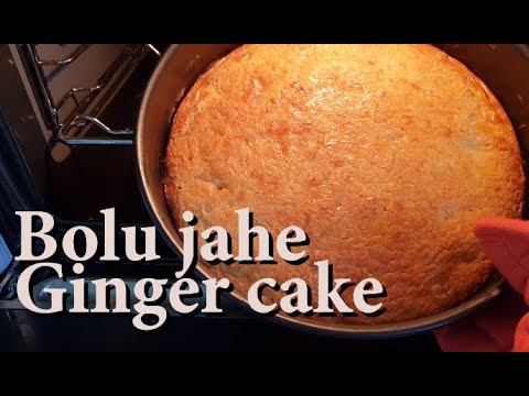 Video: Cara Membuat Kue Jahe Sesuai Resep Klasik