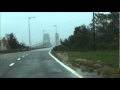 Hurricane Irene Long Island (Brightwaters Canal and Great South Bay Robert Moses Bridge)