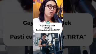 Gaya hidup jelek #running #workout #olahraga #motivation #bakarkalori #gym