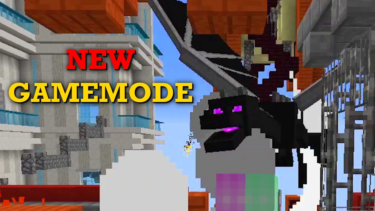 Hypixel's NEW Disasters Gamemode (First Impressions)