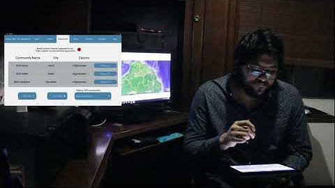 GSoC 2020, Diego Riveros, Simple CMS