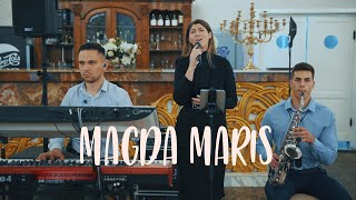 Magda Maris - Ce minunat Salvator | Colaj nou de cantari - 2024