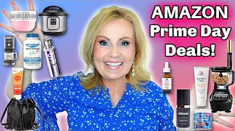 33 Amazon Prime Day Deals You Can't Miss! 2025