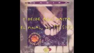 Shakira - Te Sigo