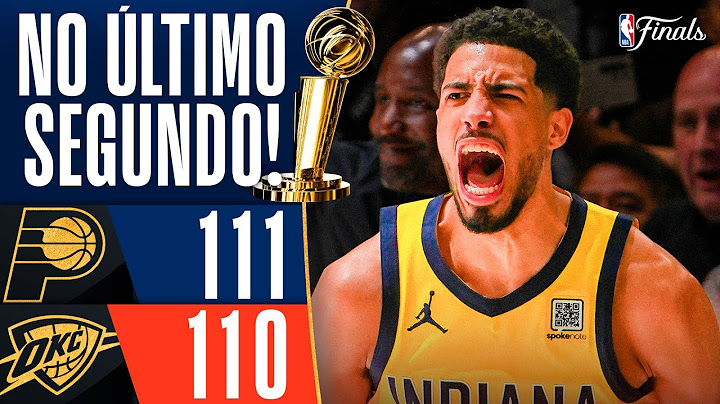 HALIBURTON does the UNBELIEVABLE, and PACERS win Game 1 of the Finals - The INSANE Final Minutes