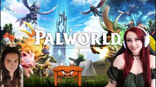 🔴 LIVE || We trying Palworld | New Player |