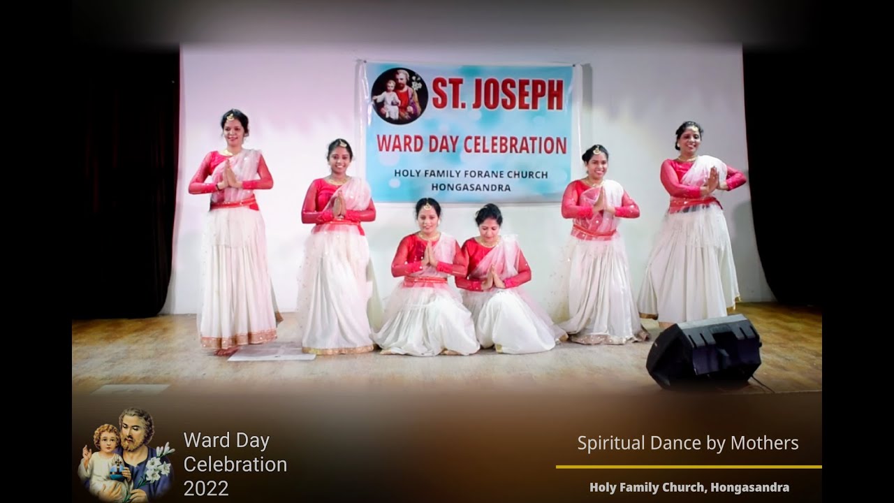 Spiritual Dance By Mothers | Ward Day Celebration | 2022