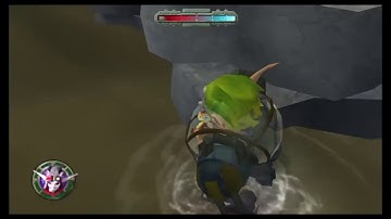 Jak 2 Hero Mode part 3!!!!