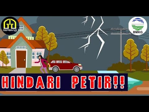 Video: Cara Melindungi Diri Dari Petir