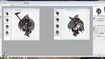 crear secuencia de imagines o tiras de imagenes con icofx