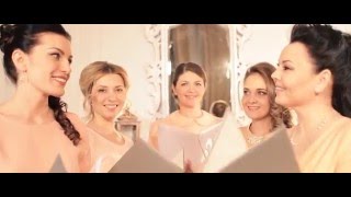 видео Выездная организация церемоний регистрации брака в Москве — Choice Wedding