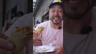 Que TRIPA tan RICA en TACOS JAVIER