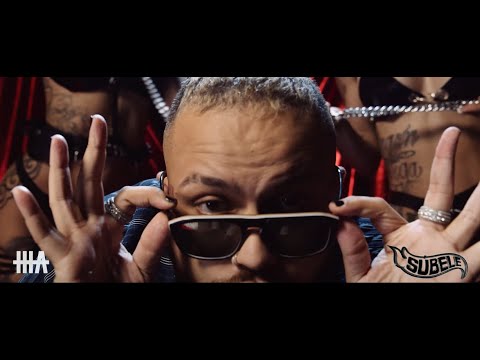Totoy El Frio, De La Ghetto - Súbele (Official Video)