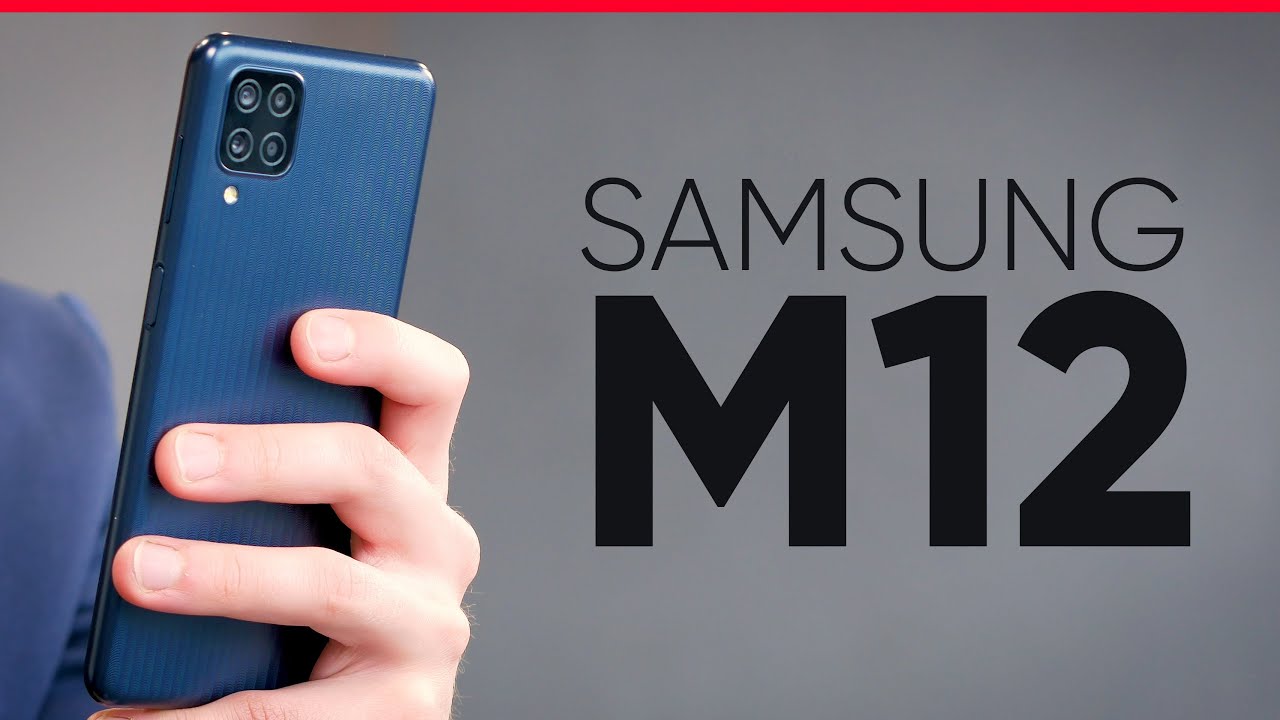 Samsung m12