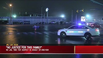 No jail time in deadly hit-and-run accident