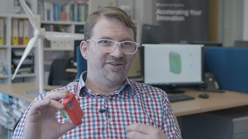 Xi Engineering & Vibration Product example